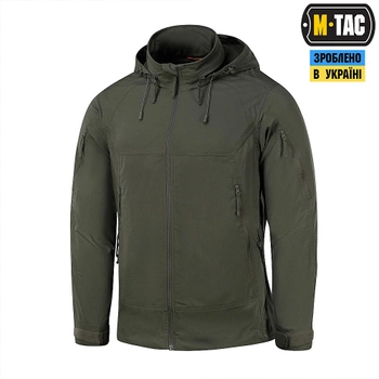 Куртка M-Tac Flash Army Olive M (00-00010954)