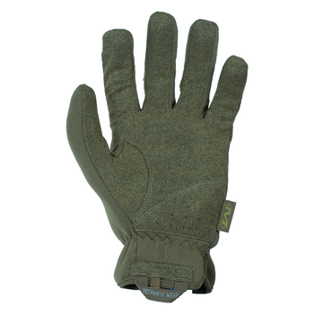 Рукавички Mechanix Anti-Static FastFit Gloves Olive Drab XL (00-00013402)
