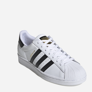 Чоловічі кеди низькі Adidas Superstar EG4958 42 (UK 8) Білі (4062051415284)