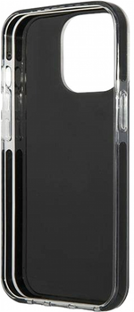Панель CG Mobile Karl Lagerfeld Karl&Choupette Head для Apple iPhone 13 Pro Max Black (3666339048679)