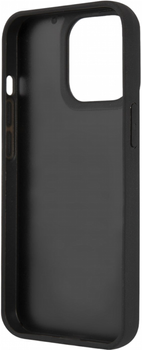 Etui CG Mobile Karl Lagerfeld Choupette Head do Apple iPhone 13 Pro Max Czarny (3666339048518)