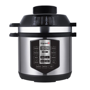 Мультиварка-скороварка VILGRAND VMC1057P