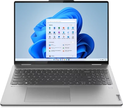 Ноутбук Lenovo Yoga 7 16ARP8 (83BS0000US) Arctic Grey