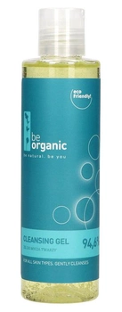 Żel łagodny do mycia twarzy Be Organic 200 ml (5905279400429)