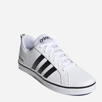 Sneakersy męskie do kostki adidas VS Pace FY8558 45.5 (UK 10.5) Białe (4064039523134)