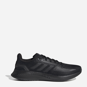 Buty sportowe chłopięce Adidas Runfalcon 2.0 K FY9494 38.5 (5.5UK) Czarne (4064036730313)