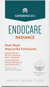Peeling do twarzy Endocare-C Peel Gel 5 x 6 ml (8470001713506)