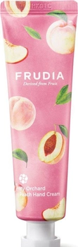 Krem do rąk Frudia My Orchard Hand Cream Peach 30 g (8803348035596)