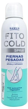 Спрей для догляду за ногами Fito Cold Spray Piernas Pesadas 200 мл (8421947000847)