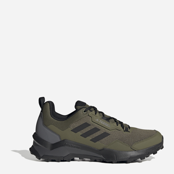 Чоловічі кросівки для треккінгу Adidas Terrex AX4 GY5077 40 (UK 7.5) Оливкові (4062064370570)