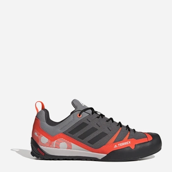 Чоловічі кросівки для треккінгу Adidas Terrex Swift Solo 2 GZ0332 42.5 (UK 8.5) Сірі (4064055905044)