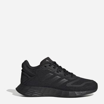 Buty sportowe chłopięce Adidas Duramo 10 K GZ0607 40 (6.5UK) Czarne (4065418299664)