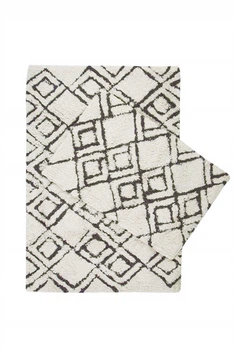 Набір килимків Irya - Cava kahve кави 60*90+40*60