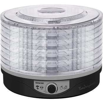Сушарка для продуктів Sencor SFD3109BK