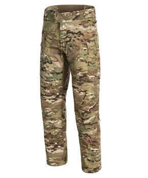 Штани Helikon -Tex MBDU Trousers NyCo Ripstop Multicam мультикам L/L