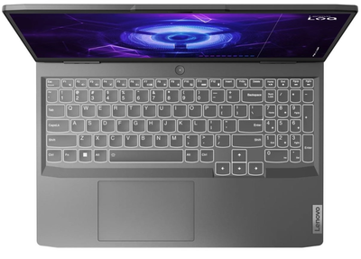 Ноутбук Lenovo LOQ 15IRH8 (82XV00KPPB) Storm Grey