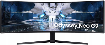Monitor 49" Samsung Odyssey Neo G9 (LS49AG954NPXEN)