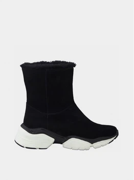 Женские ботинки Tamaris 37 Черный 1-1-26905-27 001 BLACK