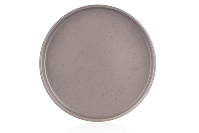 Тарілка десертна Ardesto Trento AR-2920-TG 20.5 см сіра