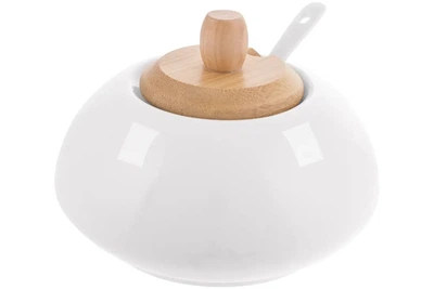 Сахарница Bona Di Naturel 375-375 12х12х9 см