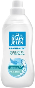 Концентрат для ополіскування Biały Jeleń гіпоалергенний 1000 мл (5900133010783)