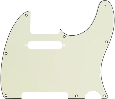 Пикгард FENDER PICKGUARD FOR TELECASTER 3-PLY