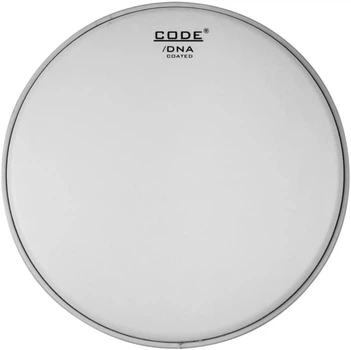 Пластик для барабана CODE DRUM HEADS 16" DNA COATED TOM