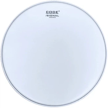 Пластик для барабана CODE DRUM HEADS 12" SIGNAL COATED TOM
