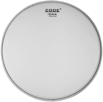 Пластик для барабана CODE DRUM HEADS 12" DNA COATED TOM