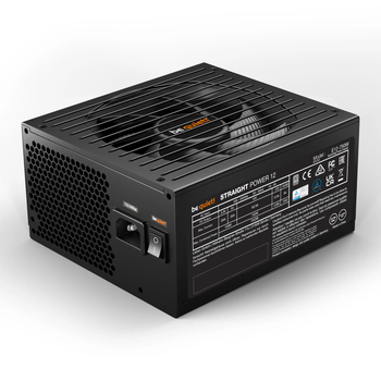 Блок живлення be quiet! Straight Power 12 750W (BN336)