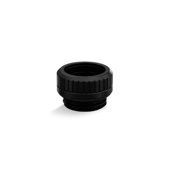 Фітінг EKWB EK-Quantum Torque Micro HDC 12 - Black (3831109837405)