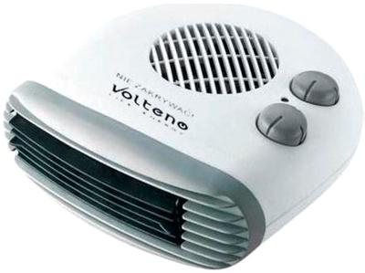 Тепловентилятор Volteno 2000 Вт (VO0282)