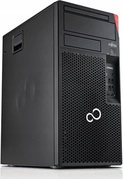 Системний блок Fujitsu ESPRIMO P757 E90+ Mini-Full-Tower-Intel Core i3-7100-3.9GHz-8Gb-DDR4-HDD-0Gb-DVD-R- Б/В