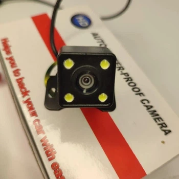 Камера заднего вида HD AUTO WATERPROOF CAMERA- C-15