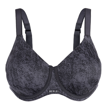 Beauty Stripe Smoothing Bra - Fig - Berlei®