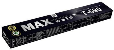Електроди MAXweld SPECIAL Т-590 d3 мм 1кг