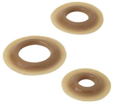 Барьерные кольца для стомы Hollister Adt Ostomy Semicircular Barrier Rings 30 шт (8470001955500)