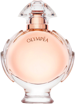 Woda perfumowana damska Paco Rabanne Olympea 50 ml (3349668528660/3349668568093)