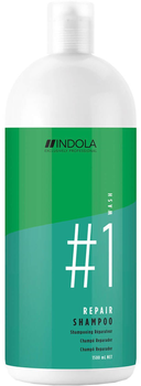 Szampon Indola Innova Repair do włosów zniszczonych 1500 ml (4045787718935)