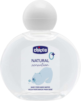 Woda perfumowana dla dzieci Chicco Natural Sensation 100 ml (8058664163793)
