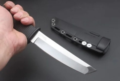 Охотничий нож Tanto Cold Steel Kobun 17T