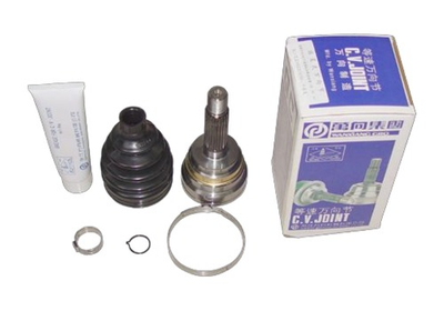 ШРУС наружный без ABS (наружный стопор) 19/22 на Chery QQ, S11-XLB3AH2203030D, /