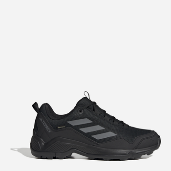 Buty sportowe trekkingowe męskie z membraną Adidas Terrex Eastrail GTX ID7845 40.5 Czarne (4066762541164)