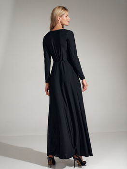 Сукня жіноча Figl M727 S Чорна (5902194384759)