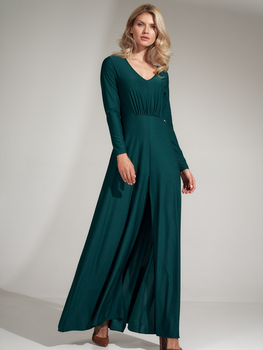 Сукня жіноча Figl M727 M Зелена (5902194384841)