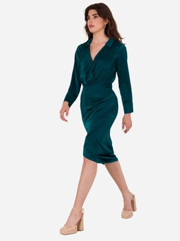 Сукня жіноча Makover K172 XL Зелена (5905563719961)