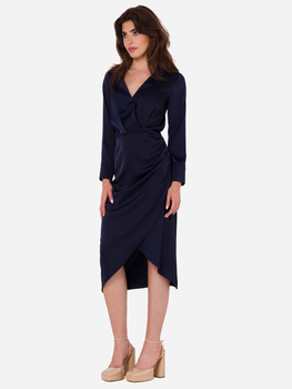 Сукня жіноча Makover K172 M Темно-синя (5905563719848)