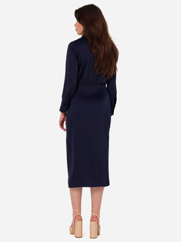 Сукня жіноча Makover K172 S Темно-синя (5905563719831)