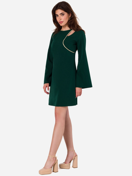 Сукня жіноча Makover K181 M Зелена (5905563721414)