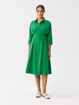 Сукня жіноча Stylove S351 L Зелена (5905563716618)